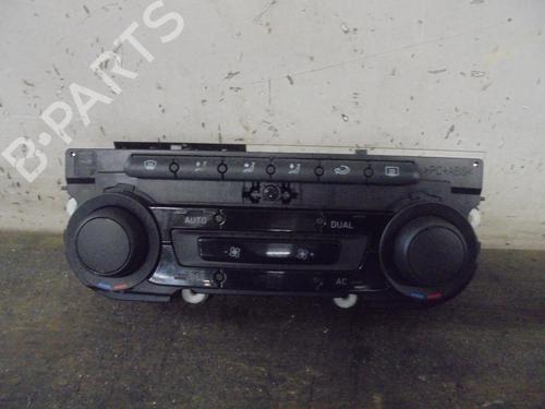 Used Climate control SEAT LEON (1P1) 1.2 TSI (105 hp) 12868234