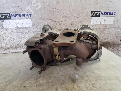 Turbocharger/Supercharger MAZDA 6 Saloon (GJ, GL) 2.2 D (GJ2FP) | BP28151909M71 