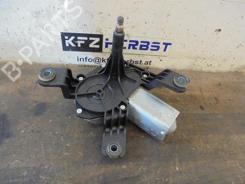 Used Rear wiper motor OPEL CORSA D (S07) 1.2 (L08, L68) (86 hp) 12885597