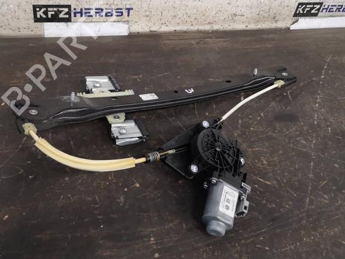 Used Front left window mechanism VW UP! (121, 122, BL1, BL2, BL3, 123) 1.0 (60 hp) 12875452