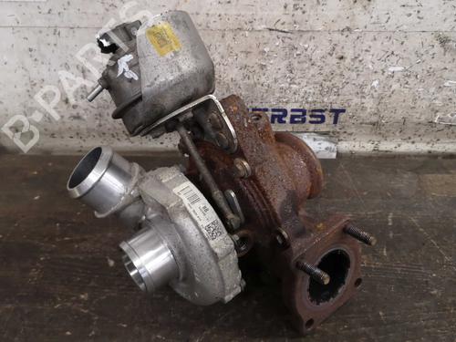 Turbolader/Kompressor FORD KUGA II (DM2) 2.0 TDCi 4x4 (140 hp) 22292476