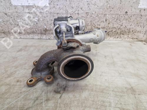 Turbocharger/Supercharger VW GOLF VII Variant (BA5, BV5) 1.2 TSI | BP25049241M71 