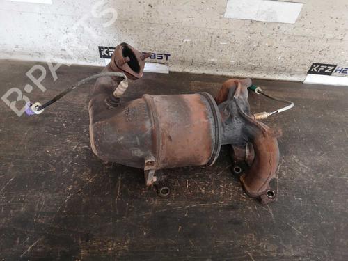 Used Catalyst FORD FIESTA V (JH_, JD_) 1.25 16V (75 hp) 13439258