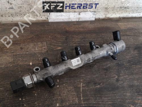 Sprederrør SKODA OCTAVIA II Combi (1Z5) 1.8 TSI 4x4 (160 hp) 33169123