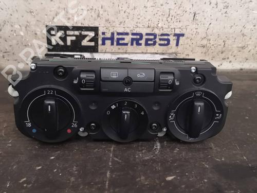 Used Climate control VW GOLF V (1K1) 1.9 TDI (105 hp) 12876189