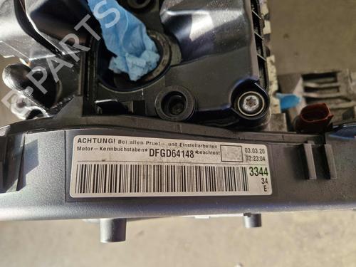 Engine VW TOURAN (5T1) 2.0 TDI | BP30293693M1 