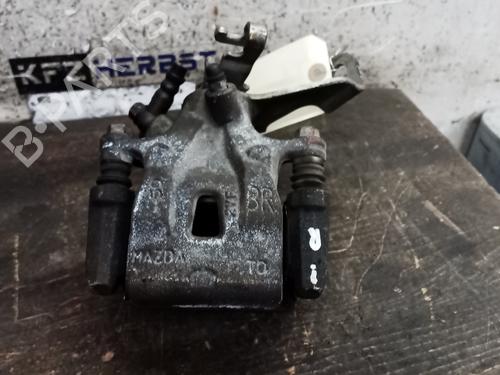 Used Right rear brake caliper MAZDA 6 Estate (GJ, GL) 2.0 (GJEFW) (165 hp) 22293438