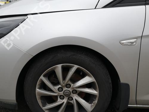 left-front-fenders-opel-astra-k-b16-2015-2016-2017-2018-2019-2020-2021-2022-32231605 main image