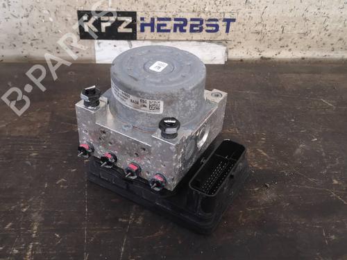 Used ABS pump HYUNDAI i10 II (BA, IA) 1.0 (67 hp) 12860717