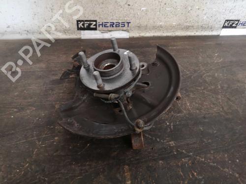 Used Left front steering knuckle FORD B-MAX (JK) 1.0 EcoBoost (100 hp) 22278330