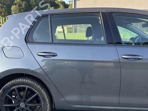 Used Right rear door VW GOLF VII (5G1, BQ1, BE1, BE2) 1.0 TSI (110 hp) 30587843