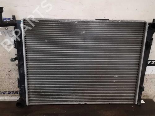 Used Water radiator HYUNDAI i30 (FD) 1.4 (109 hp) 22289245