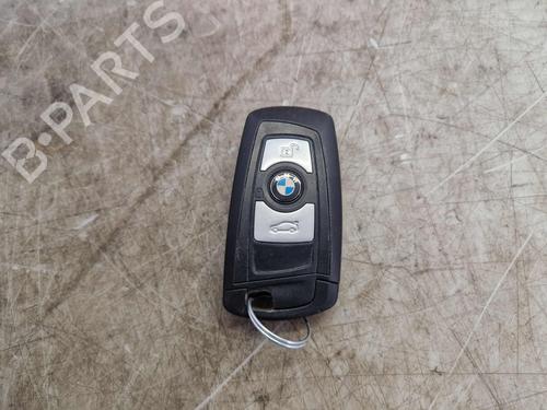 Used Ignition barrel Ignition barrel BMW 3 Touring (F31) 318 d (150 hp) 34212514 34212514