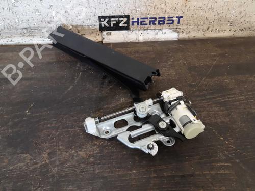 Used Rear left door window PORSCHE PANAMERA (970) 4.8 4S (400 hp) 22289498