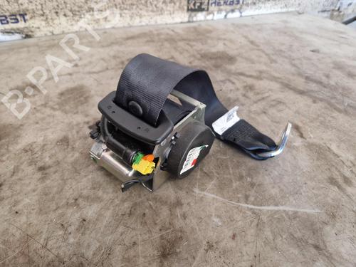 Used Rear left seatbelt Rear left seatbelt SKODA SUPERB II (3T4) 2.0 TDI 16V (140 hp) 40010538 40010538
