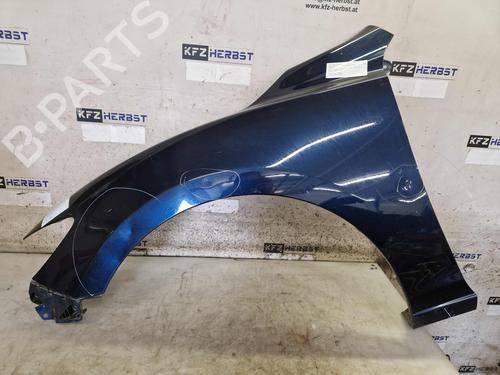 Used Left front fenders MAZDA 6 Saloon (GJ, GL) 2.2 D (GJ2FP) (150 hp) 28151886