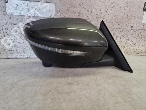 Used Right mirror NISSAN X-TRAIL III (T32_, T32R, T32RR) 1.6 dCi ALL MODE 4x4-i (NT32) (130 hp) 26509646