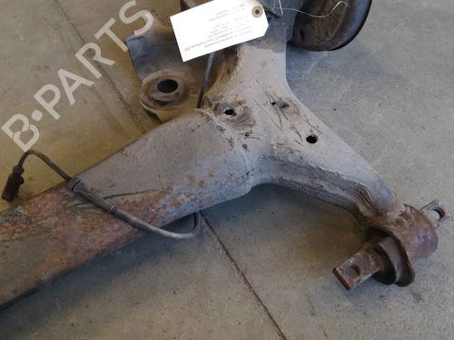 Rear axle SMART FORFOUR (454) 1.3 (454.031) | BP22282200M2 