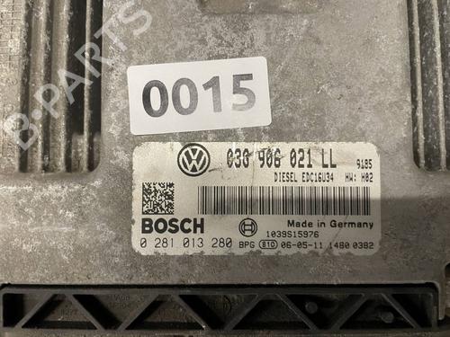 Used Engine control unit (ECU) Engine control unit (ECU) TALBOT HORIZON 1.3 (68 hp) 33683424 33683424