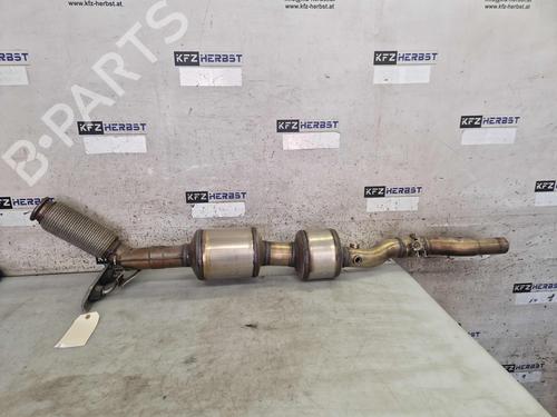 Used Catalyst SEAT LEON (KL1, KLG) 2.0 TDI (150 hp) 26664686
