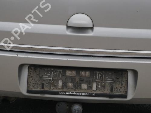 Used Rear bumper Rear bumper 37262386 37262386