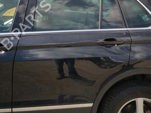 Dør venstre bagtil Dør venstre bagtil VW TIGUAN (AD1, AX1) 2.0 TDI 4motion (190 hp) 35975375 35975375