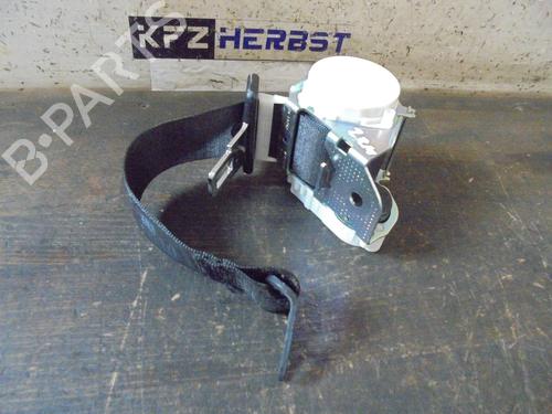 Sikkerhetsbelte bak i midten BMW X1 (E84) sDrive 18 d (136 hp) 13062764