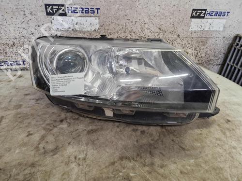 Used Right headlight Right headlight SKODA RAPID (NH3, NK3, NK6) 1.2 TSI (110 hp) 33845434 33845434