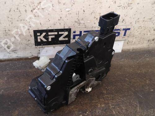Used Front right lock OPEL CORSA E (X15) 1.4 (08, 68) (75 hp) 12890711