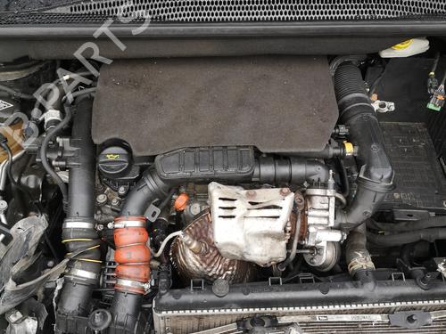 Used Engine Engine 37535586 37535586