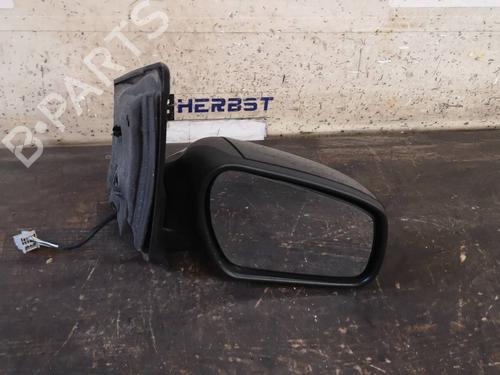 Retrovisor derecho FORD FIESTA V (JH_, JD_) 1.25 16V (75 hp) 12875371