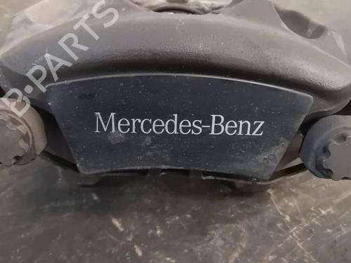 Right front brake caliper MERCEDES-BENZ CLS Shooting Brake (X218) CLS 350 CDI / d 4-matic (218.993) | BP12874922M104 