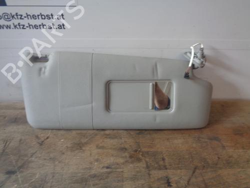 Right sun visor BMW X3 (E83) 2.0 d | BP12884203I2 