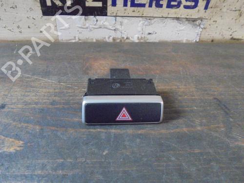 Used Warning switch SEAT ALHAMBRA (710, 711) 2.0 TDI (140 hp) 12889289
