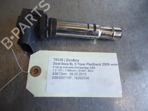 Elektronisk modul SEAT IBIZA III (6L1) 1.2 12V (70 hp) 20124618