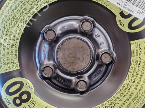 Rim VW GOLF VII (5G1, BQ1, BE1, BE2) 1.6 TDI | BP29610496C45 