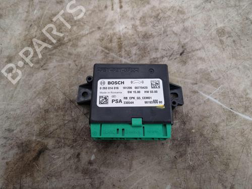 Used Control unit Control unit 37535489 37535489