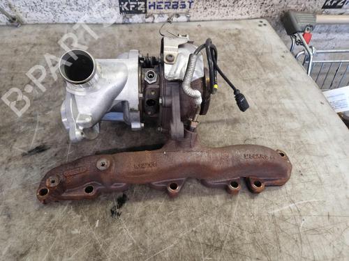 Used Turbocharger/Supercharger Turbocharger/Supercharger 38750523 38750523