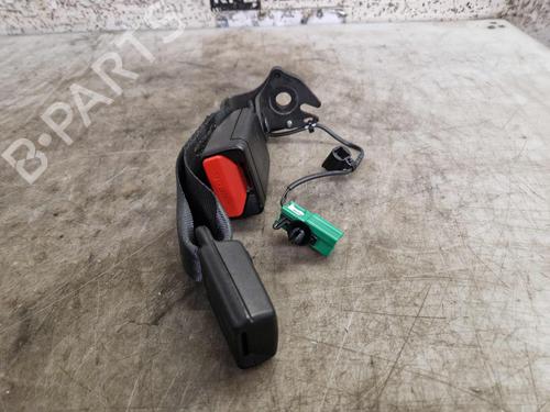 Cinturón de seguridad trasero izquierdo JAGUAR XE (X760) 3.0 S (340 hp) 30855323