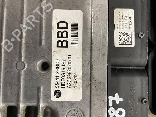 Used Engine control unit (ECU) Engine control unit (ECU) TALBOT HORIZON 1.3 (68 hp) 33683480 33683480