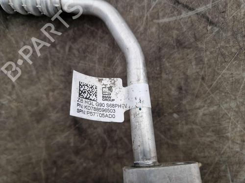 AC pipe BMW 5 Touring (G61, G99) M 5 Plug-in Hybrid All-wheel Drive | BP36669890M126 - Image 2