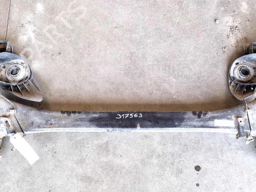 Used Rear axle SKODA FABIA III Estate (NJ5) 1.0 (60 hp) 26687517