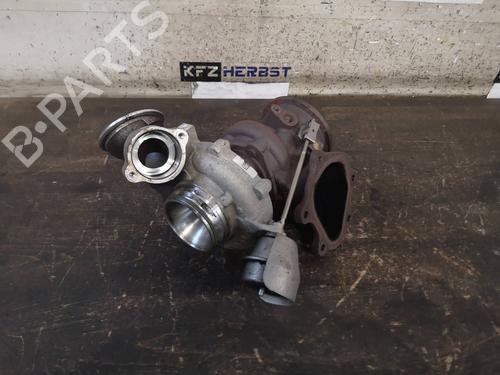 Turbocharger/Supercharger VOLVO XC60 I SUV (156) D4 | BP12893689M71 