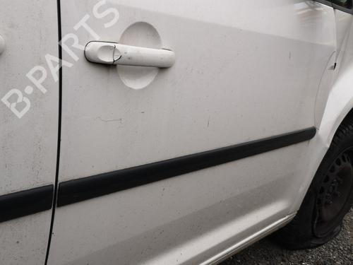 Right front door VW CADDY III MPV (2KB, 2KJ, 2CB, 2CJ) 1.2 TSI | BP29705366C3