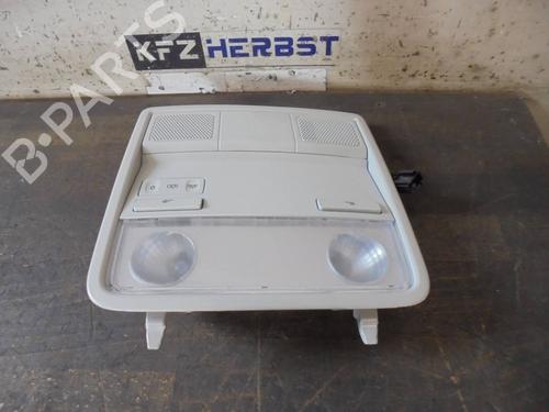 Used Interior roof light SEAT LEON (5F1) 1.6 TDI (115 hp) 19945625