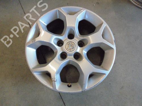 Used Rim OPEL ZAFIRA / ZAFIRA FAMILY B (A05) 1.9 CDTI (M75) (120 hp) 13061909