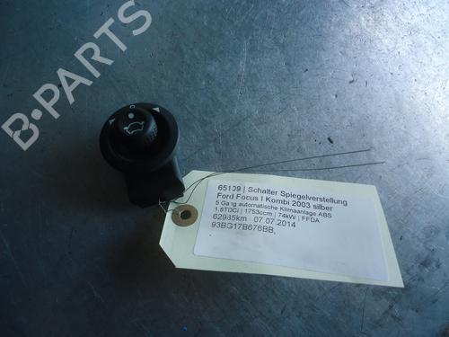 Used Mirror switch FORD FOCUS I Turnier (DNW) 1.8 TDCi (100 hp) 12882930