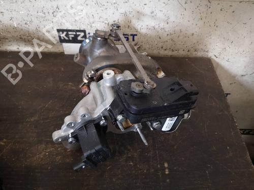 Used Turbocharger/Supercharger NISSAN QASHQAI II (J11, J11_) 1.3 DIG-T (160 hp) 30854601