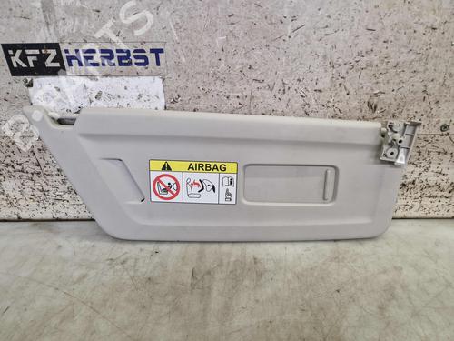 Used Right sun visor CITROËN GRAND C4 SPACETOURER (3A_, 3E_) 1.5 BlueHDi 130 (131 hp) 29473791