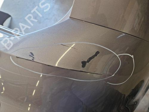 Rear bumper VW GOLF VII Variant (BA5, BV5) 1.6 TDI | BP26531795C8 
